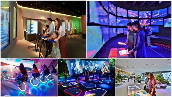 Changi Experience Studio